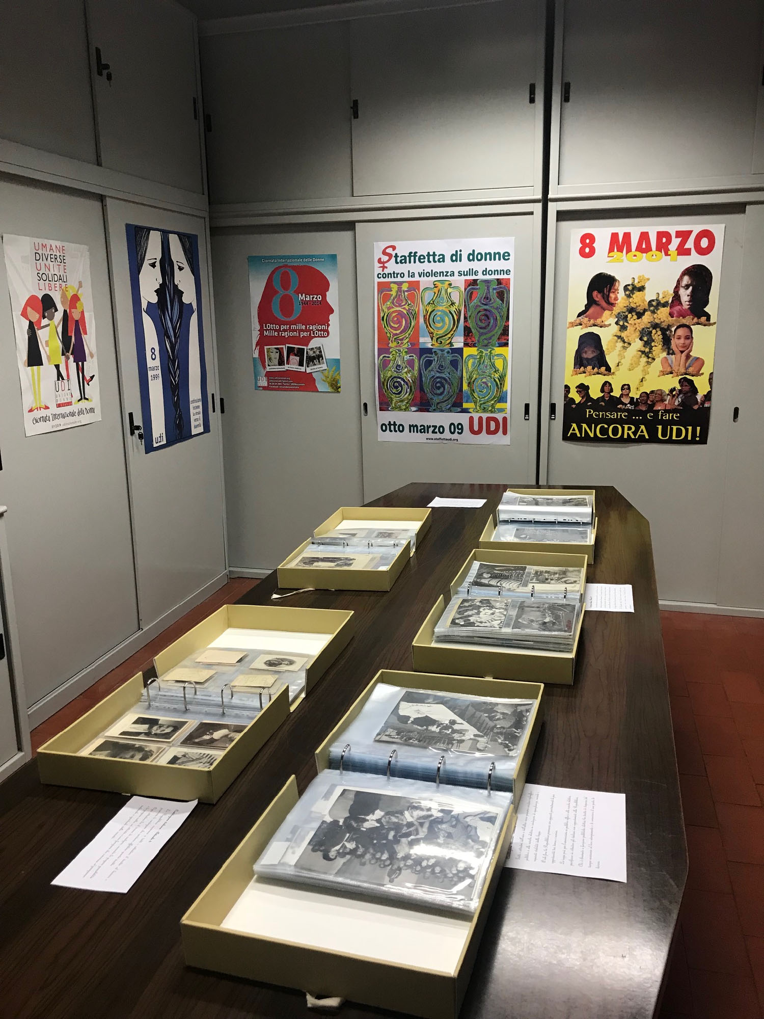 Archivio UDI provinciale di Reggio Emilia